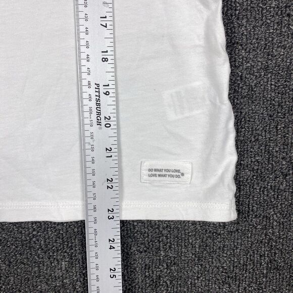 Life is Good T Shirt Keep it Simple Crusher Short Sleeve T-Shirt Size Medium - Picture 4 of 7